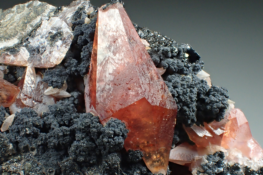 Rhodochrosite