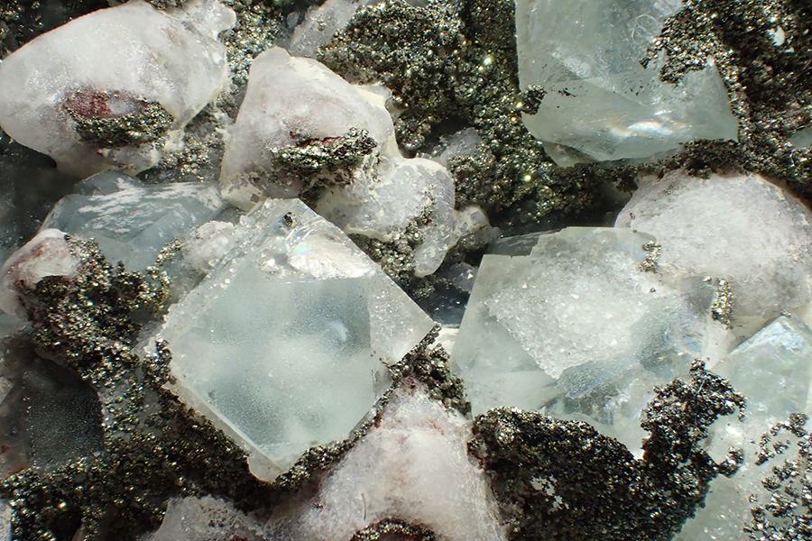 Fluorite