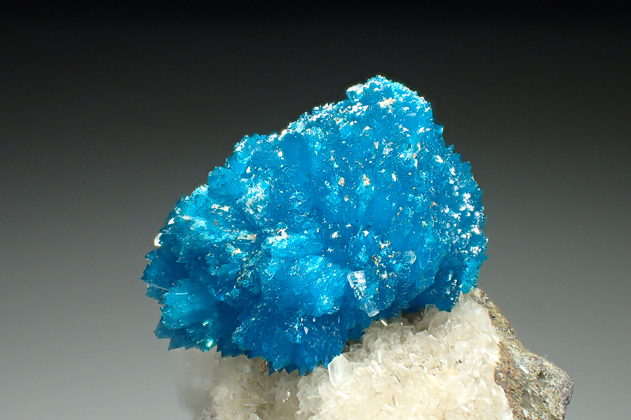 Cavansite & Stilbite