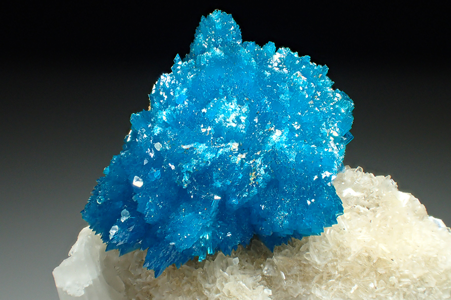 Cavansite & Stilbite