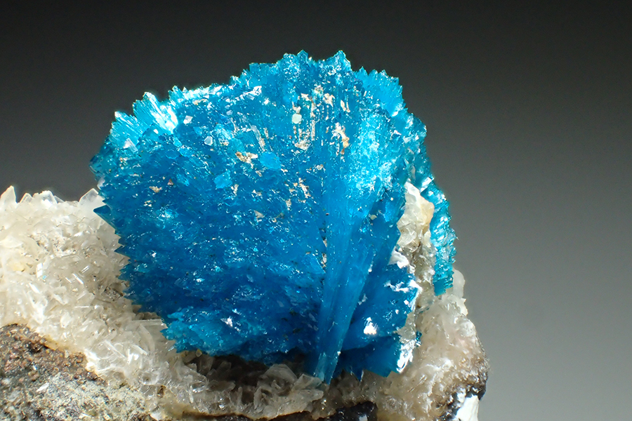 Cavansite & Stilbite