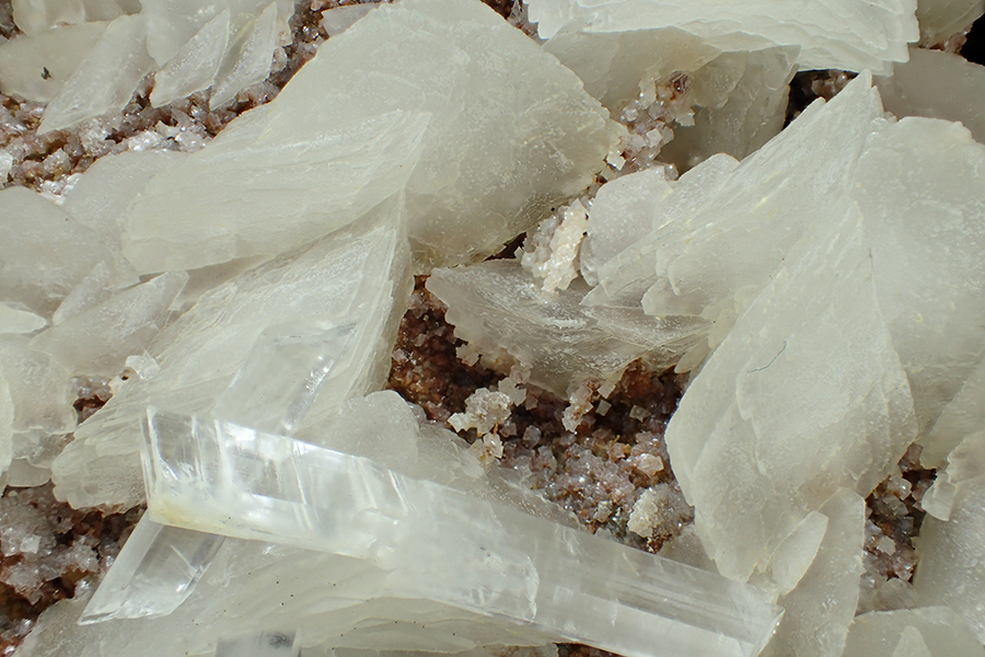 Calcite & Gypsum