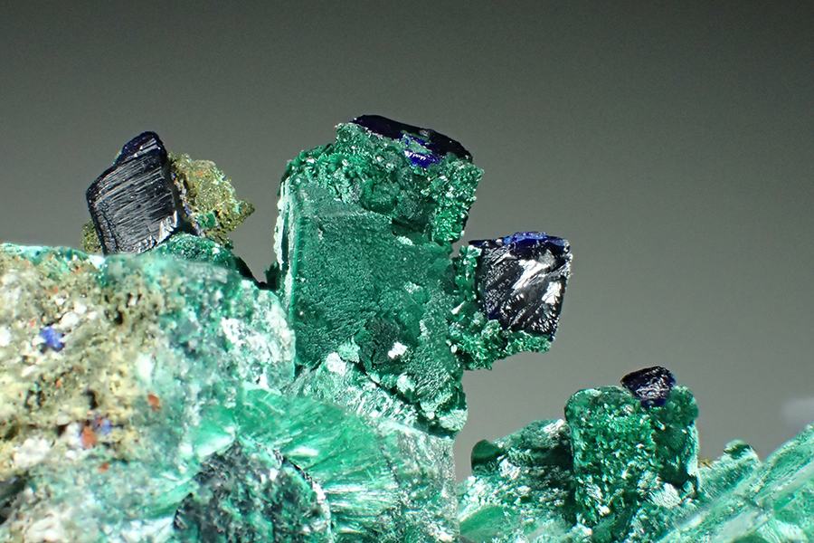 Malachite Psm Azurite