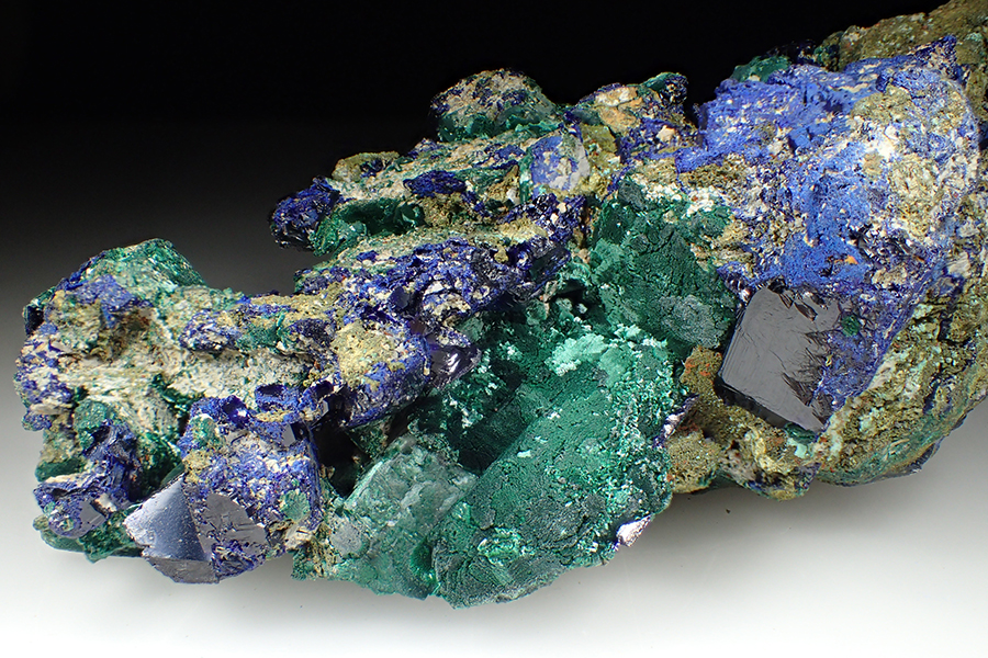 Malachite Psm Azurite