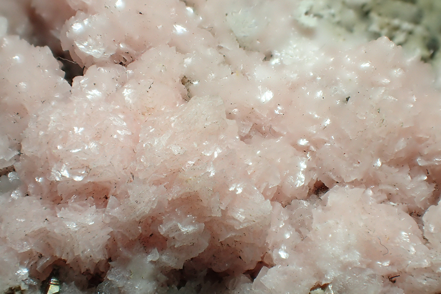 Rhodochrosite