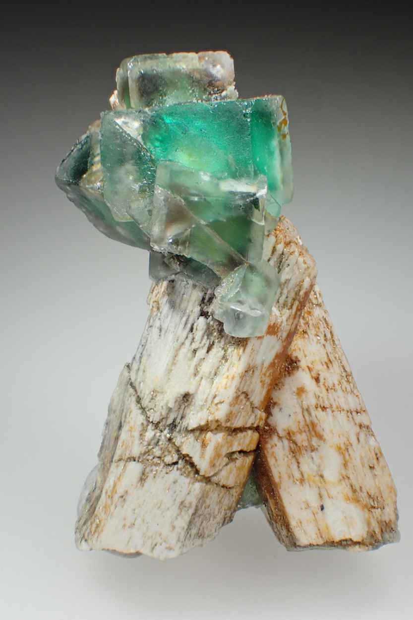 Fluorite & Feldspar