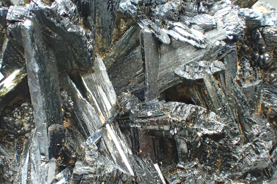 Vivianite