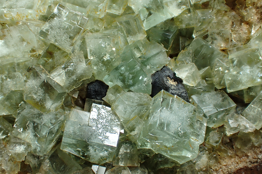 Fluorite