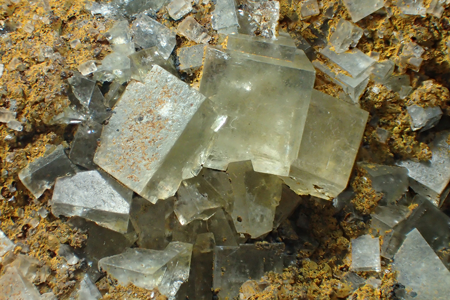 Fluorite