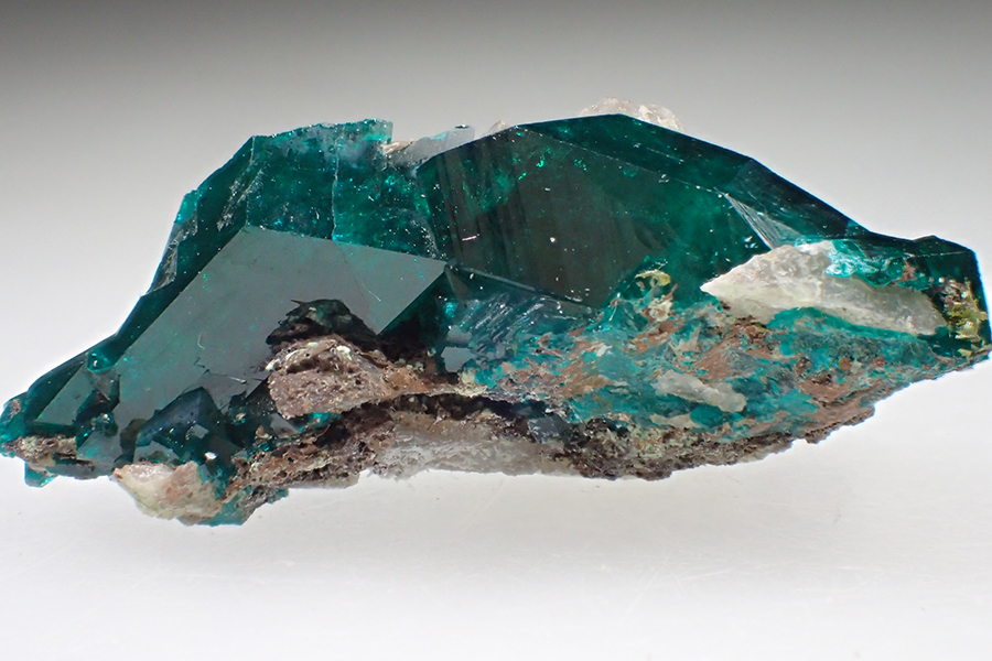 Dioptase