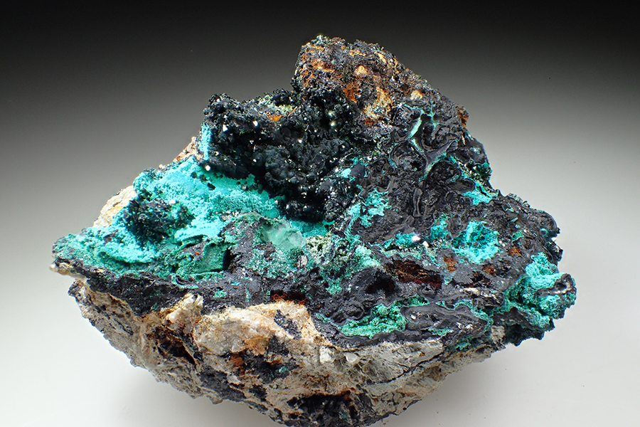 Libethenite