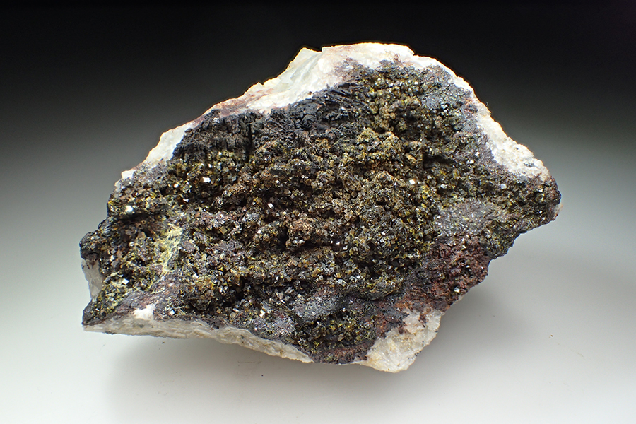 Pharmacosiderite