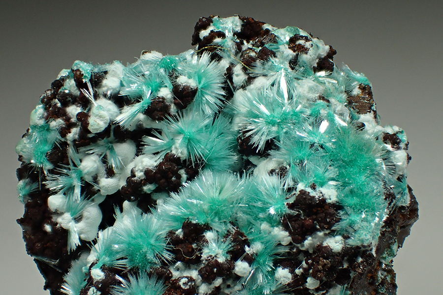 Aurichalcite