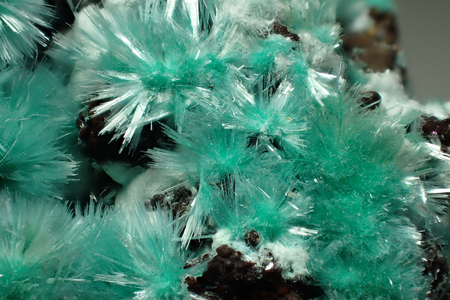 Aurichalcite