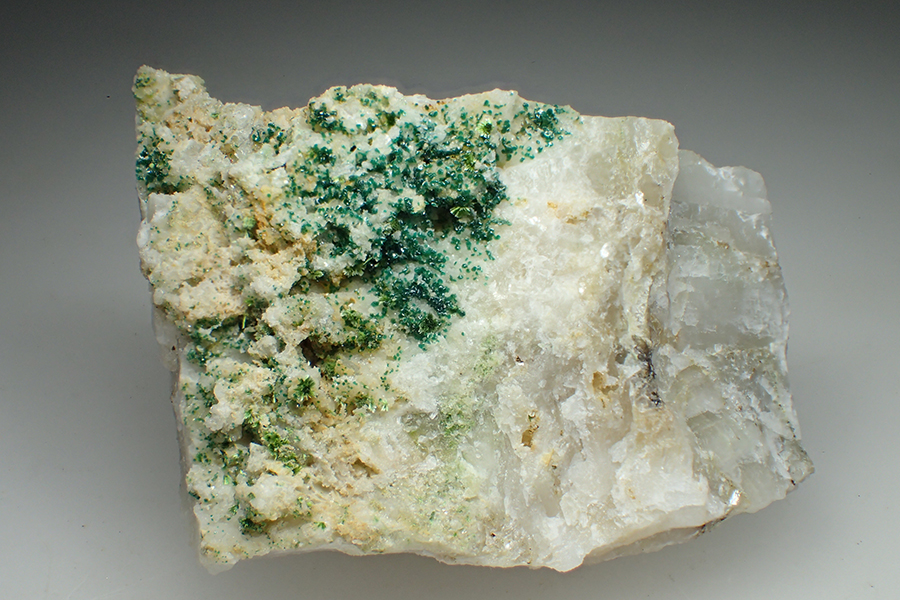 Cornwallite & Agardite