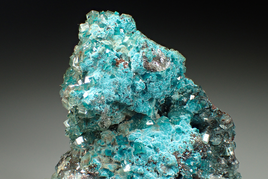 Smithsonite & Rosasite