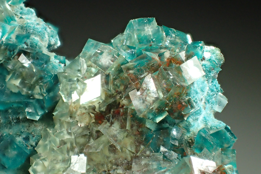 Smithsonite & Rosasite