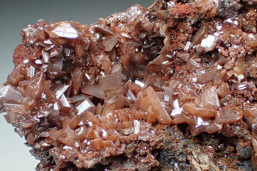 Wulfenite