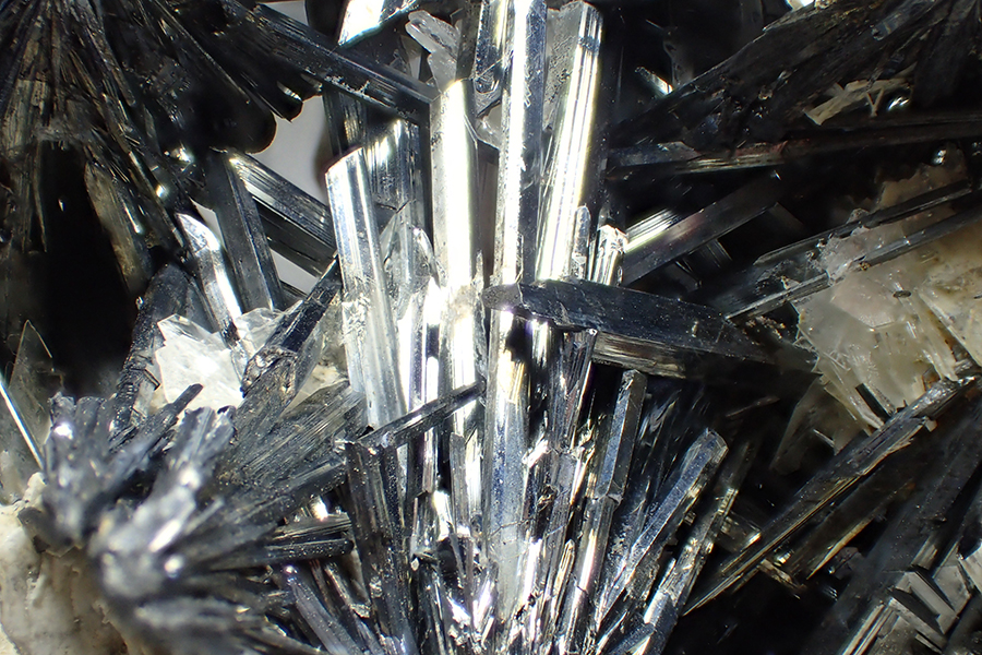 Stibnite