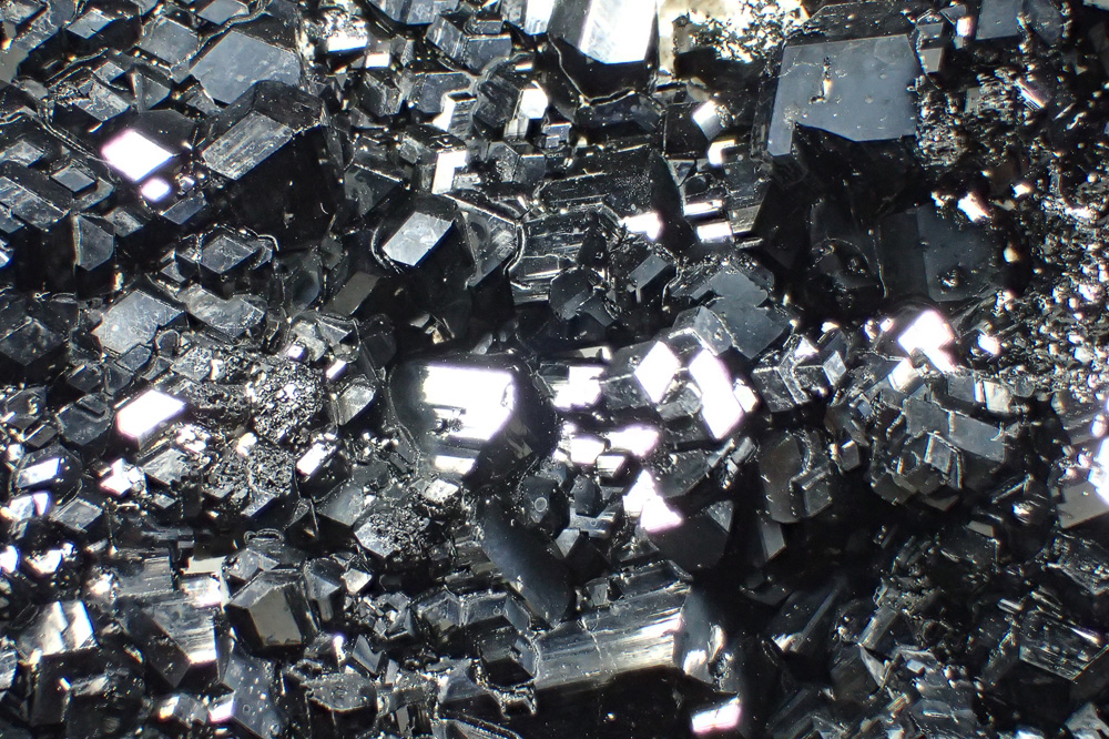 Schorl & Feldspar