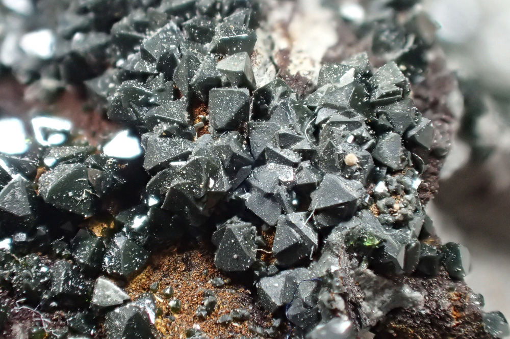 Libethenite