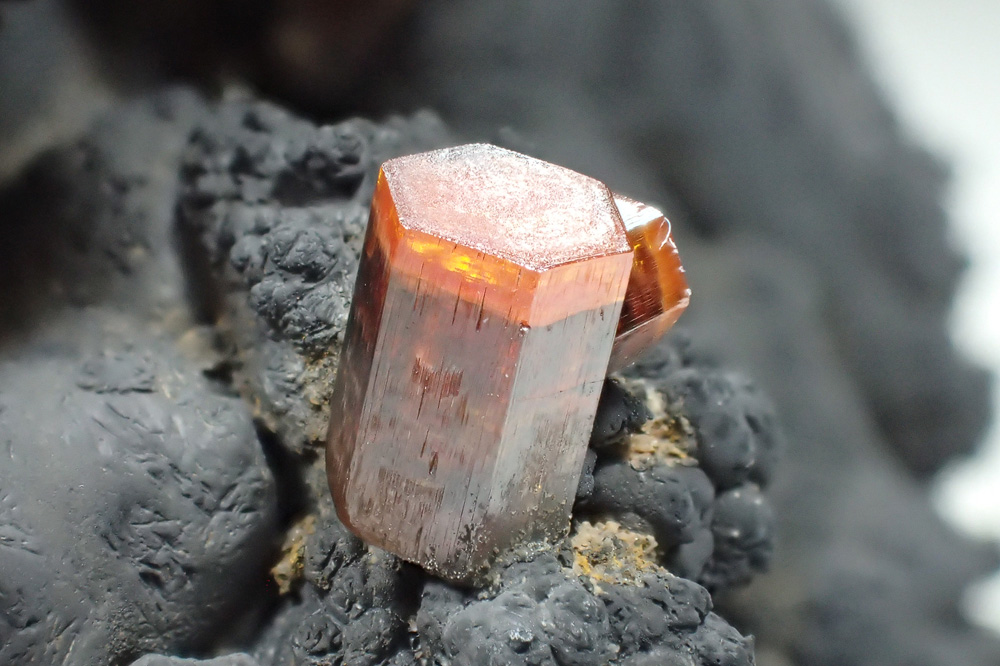 Vanadinite & Arsendescloizite