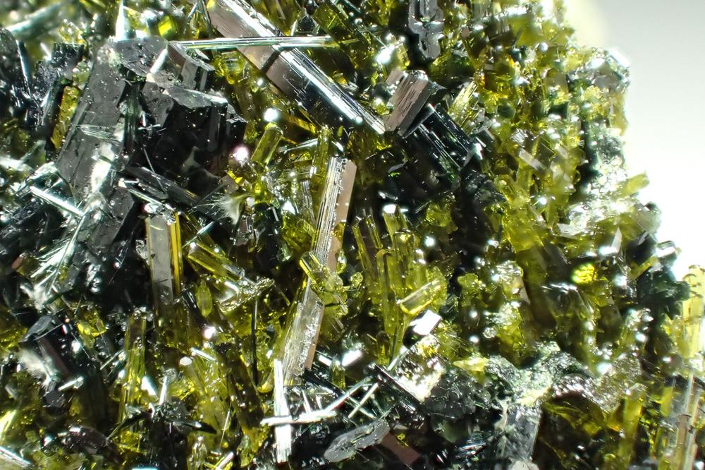 Epidote Augite & Byssolite