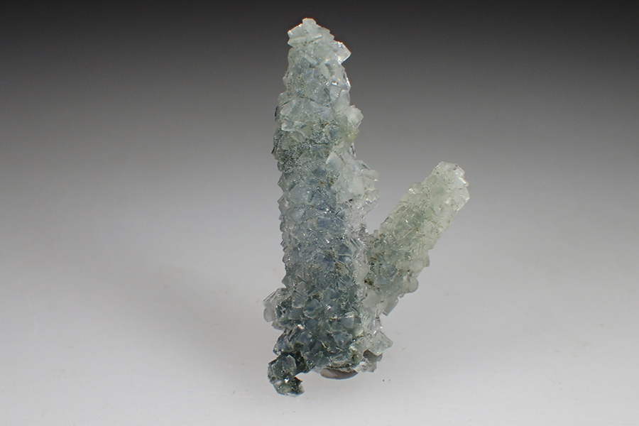 Prehnite & Quartz