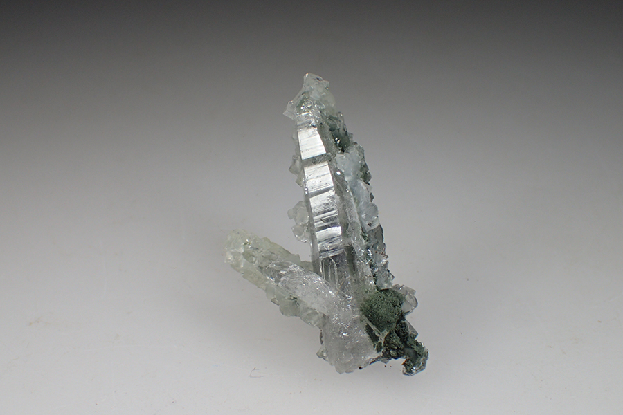 Prehnite & Quartz