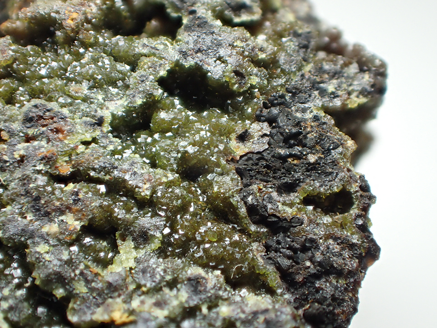 Pharmacosiderite