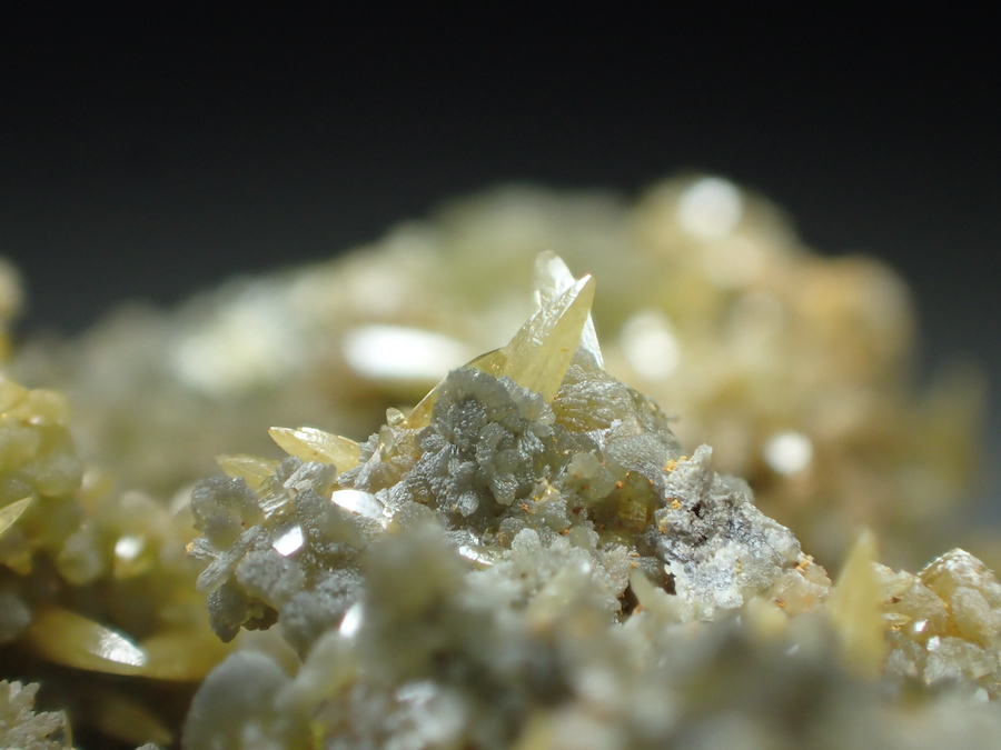 Mimetite & Smithsonite