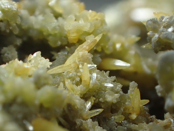 Mimetite & Smithsonite