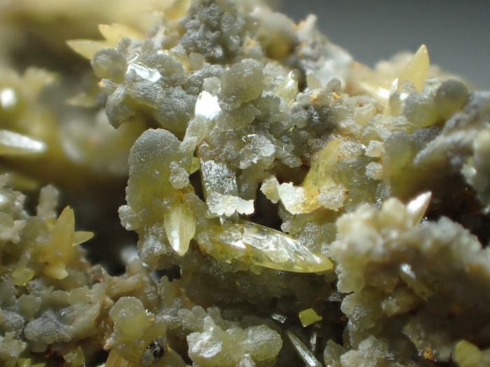 Mimetite & Smithsonite