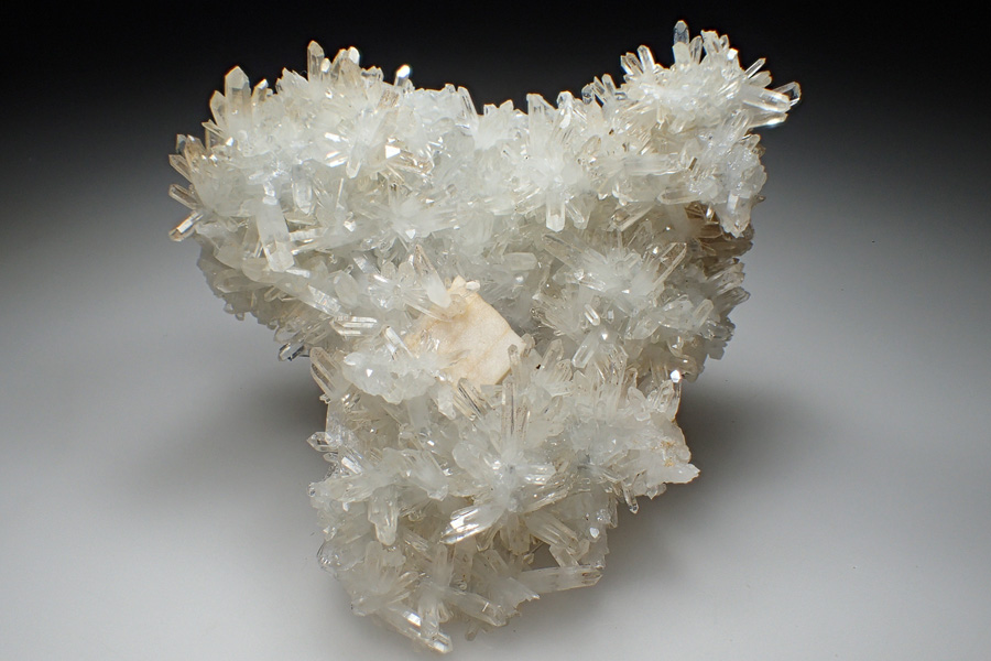 Quartz & Dolomite