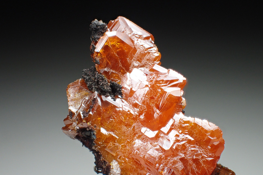 Wulfenite