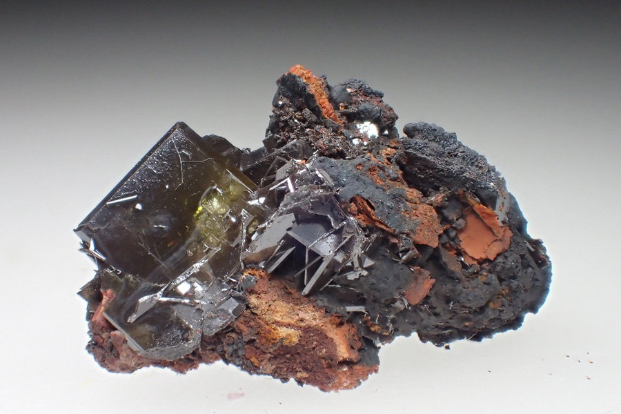 Wulfenite