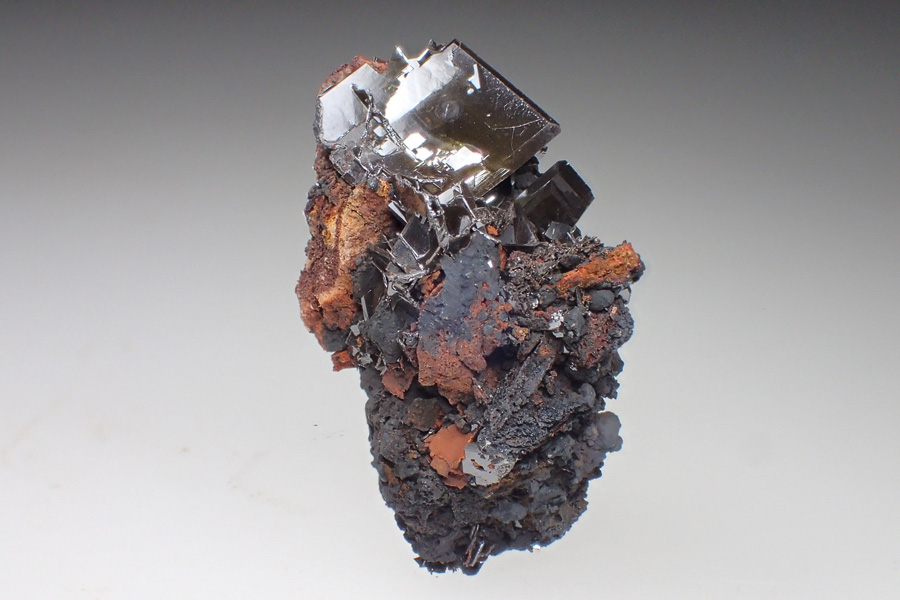 Wulfenite