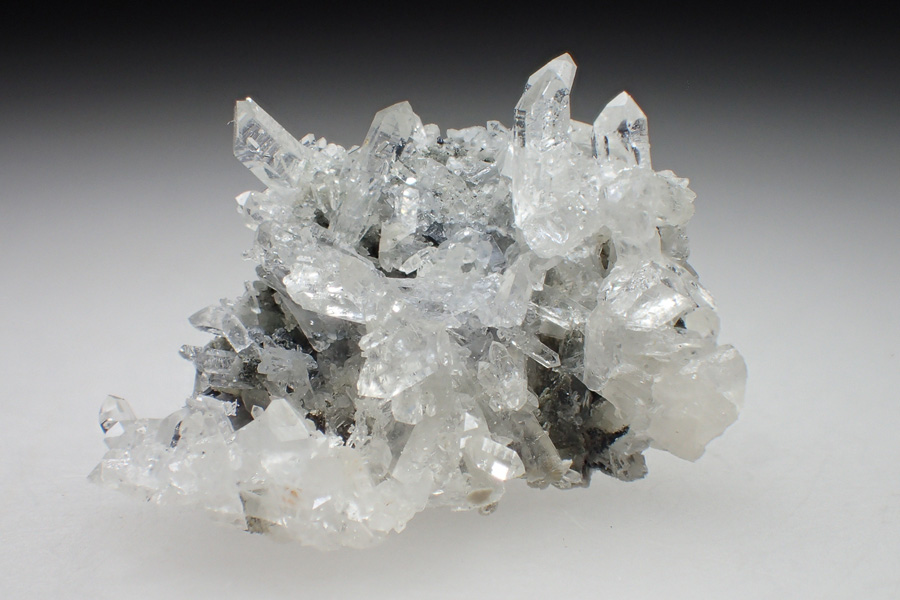 Ullmannite & Quartz