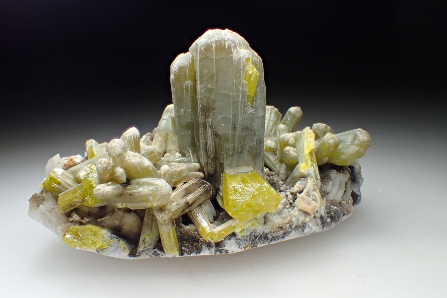 Plumbogummite Psm Pyromorphite