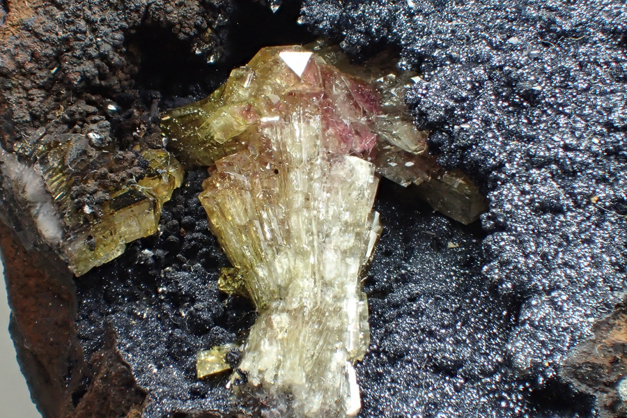 Cobaltoan Adamite