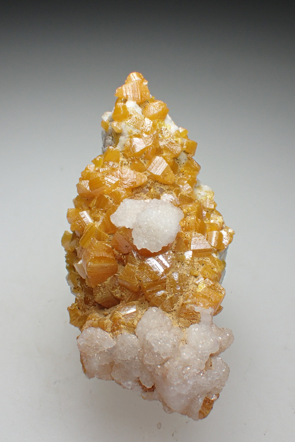 Wulfenite