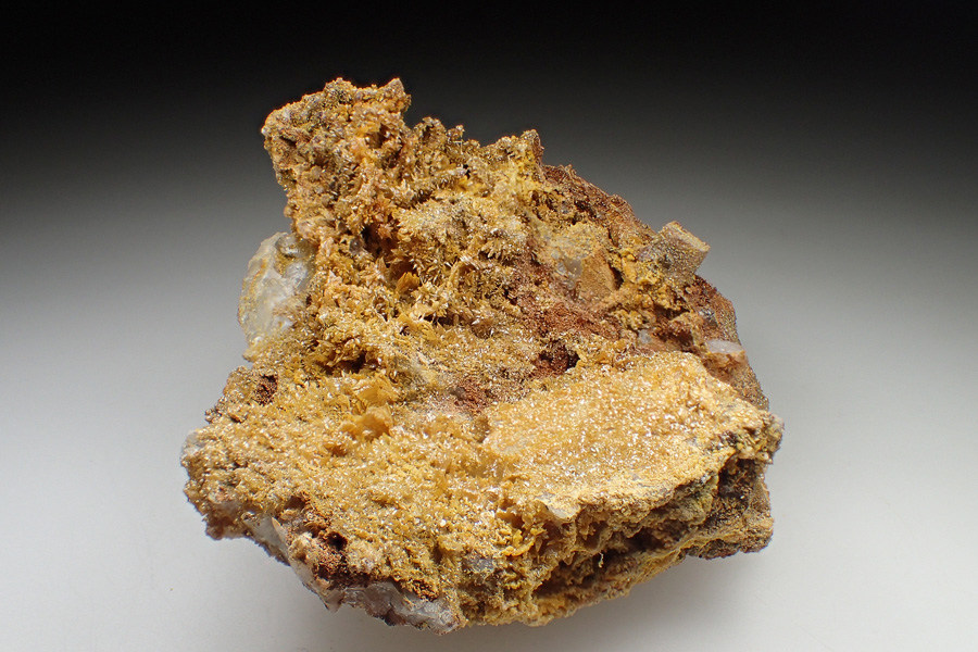 Wulfenite