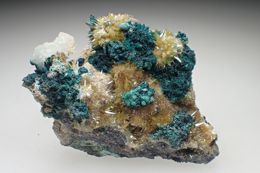 Mimetite & Malachite