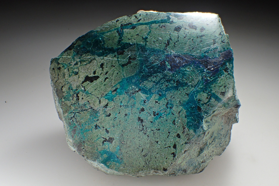 Chrysocolla