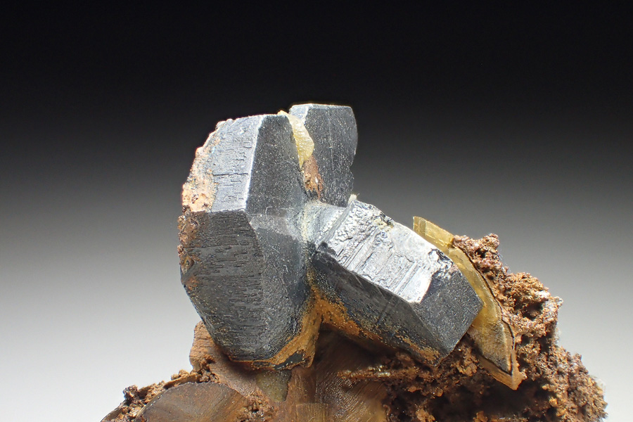 Bournonite & Siderite