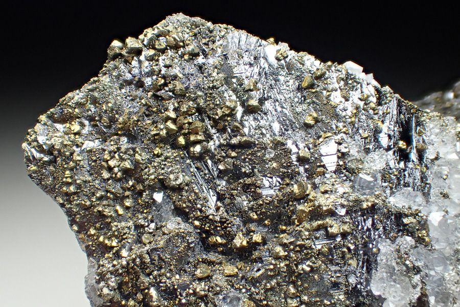 Sphalerite & Chalcopyrite