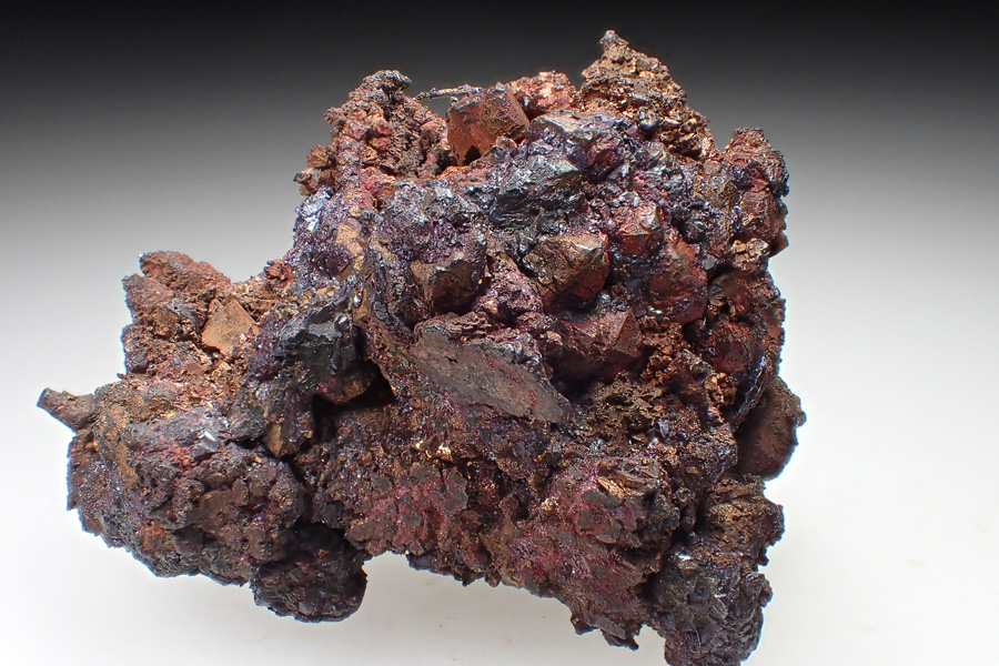 Cuprite & Copper