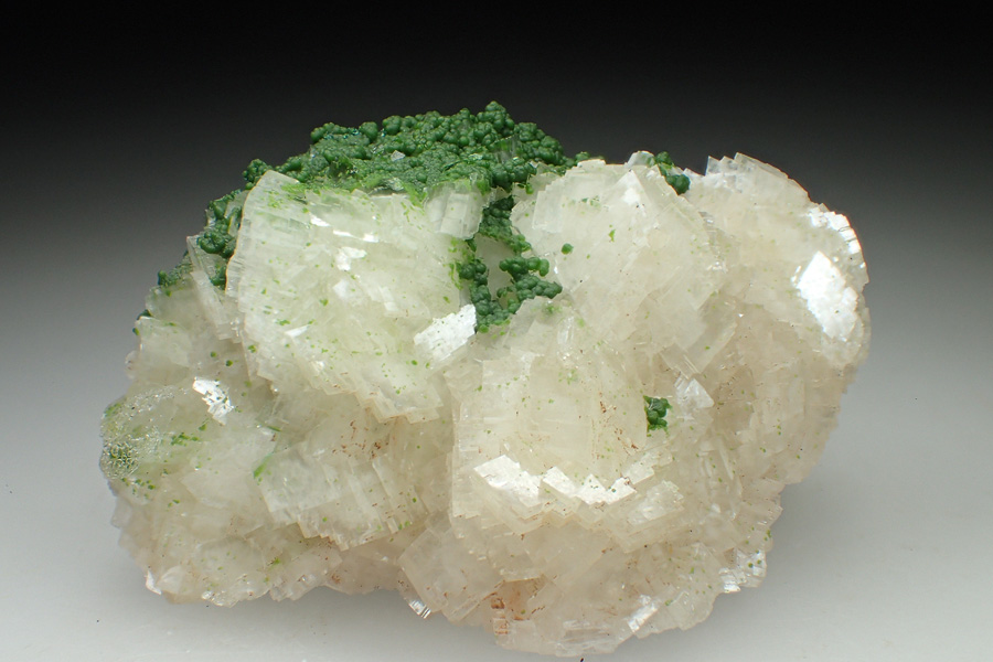 Calcite & Conichalcite