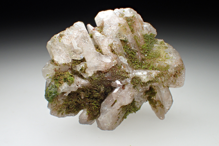 Cerussite & Duftite