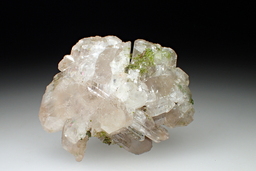 Cerussite & Duftite